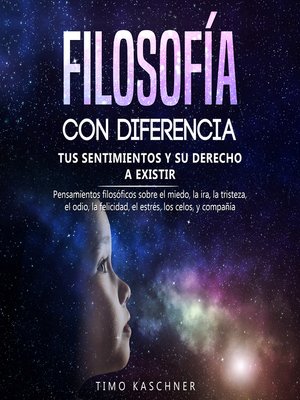 cover image of Filosofía con diferencia